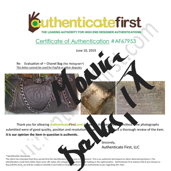 ♠️ CHANEL East West Glazed Caviar XL Luxe tote - Picture 7 of 8